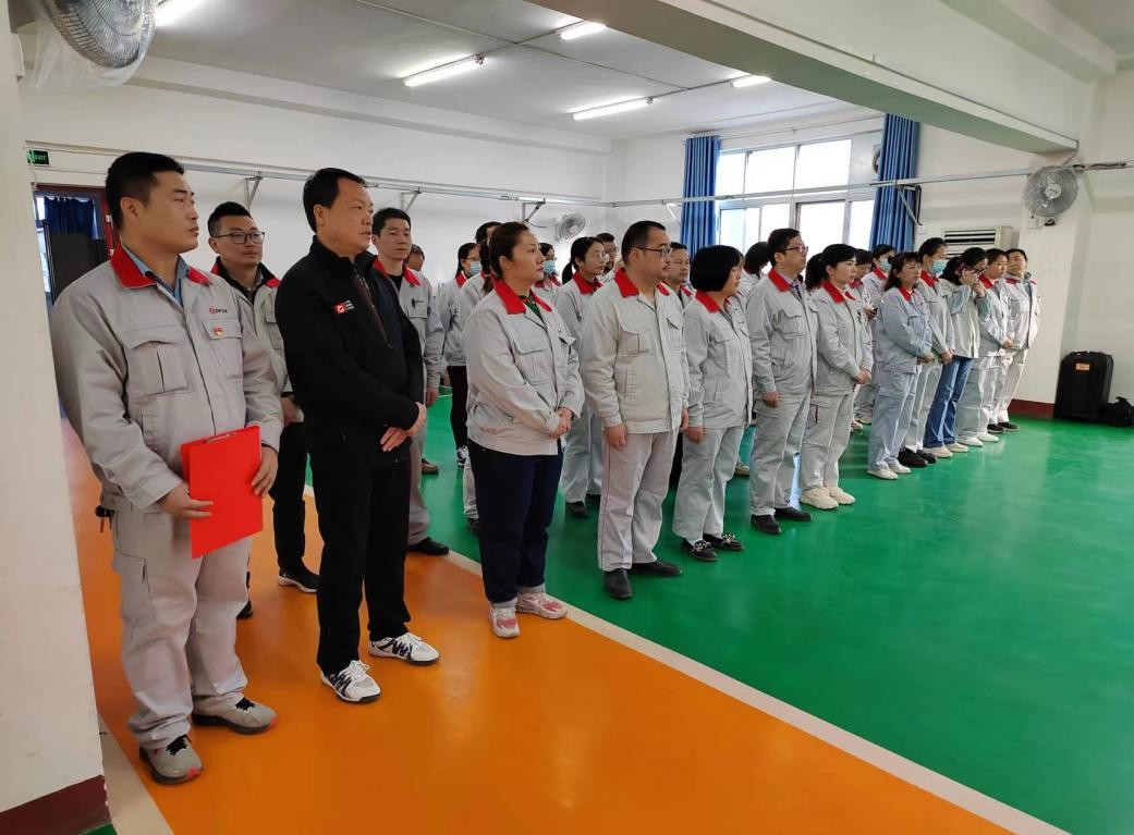 喜迎女神節(jié)，揚巾幗風采！ ——東風汽車動力零部件有限公司開展慶?！叭恕眿D女節(jié)活  動